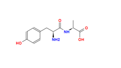 H-TYR-ALA-OH CAS: 730-08-5