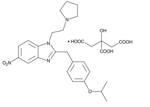 N-Pyrrolidino Isotonitazene (citrate)