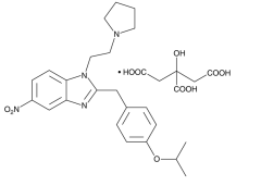 N-Pyrrolidino Isotonitazene (citrate)