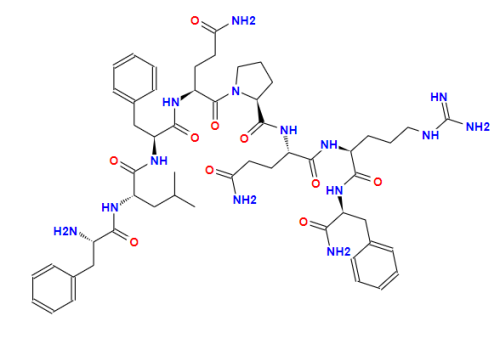 Neuropeptide FF CAS: 99566-27-5