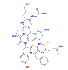 Ornipressin CAS: 3397-23-7
