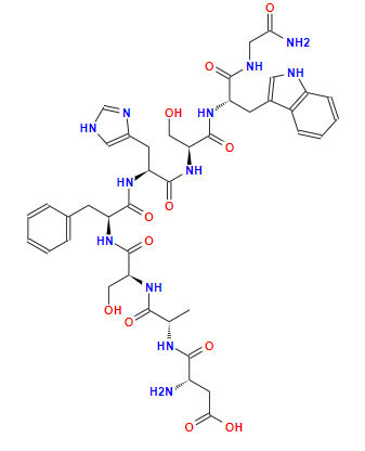 Leucokinin IV CAS: 104958-72-7