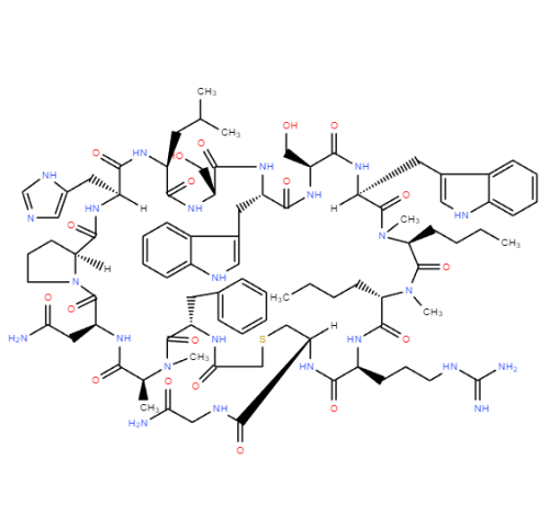 BMSpep-57 CAS: 1629655-80-6