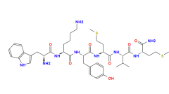 WKYMVM trifluoroacetate salt CAS: 187986-11-4