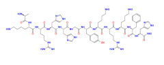AKRHHGYKRKFH-NH2 P-113 Antimicrobial Peptide CAS: 190673-58-6