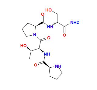 Pro-Thr-Pro-Ser amide CAS: 121269-85-0