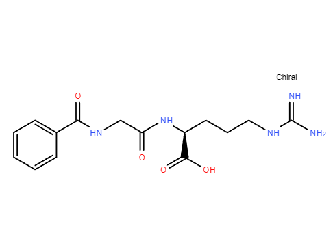 Hippuryl-Arg-OH CAS: 744-46-7