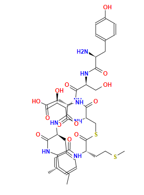 Autoinducing Peptide I trifluoroacetate salt CAS: 200010-29-3