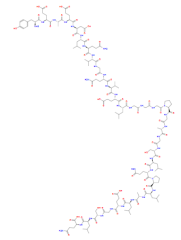 (TYR0)-C-PEPTIDE (HUMAN) CAS: 57327-90-9