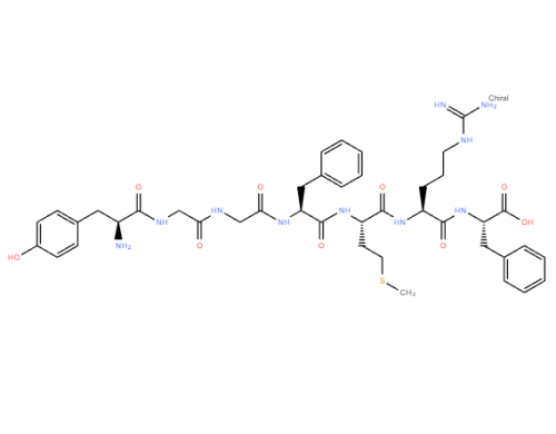Met-Enkephalin-Arg-Phe CAS: 73024-95-0