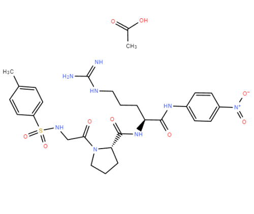 N-P-TOSYL-GLY-PRO-ARG P-NITROANILIDE CAS: 86890-95-1