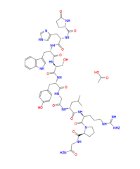 Gonadorelin acetate CAS: 71447-49-9