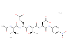 Caspase 8 Substrate 1 chromogenic CAS: 219138-21-3
