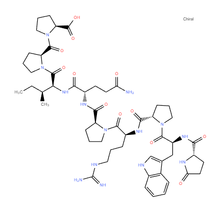 Angiotensin Converting Enzyme Inhibitor BPP 9a CAS: 35115-60-7