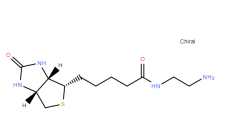 N-2-Aminoethyl-biotinamide CAS: 111790-37-5
