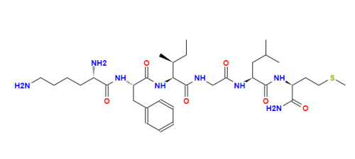 ELEDOISIN-RELATED PEPTIDE CAS: 2990-43-4