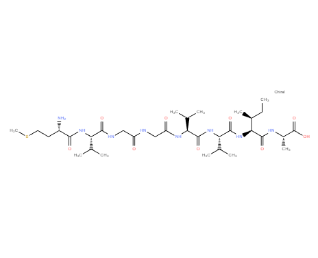 β-Amyloid 35-42 CAS: 183292-41-3
