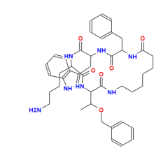 Cyclosomatostatin CAS: 84211-54-1