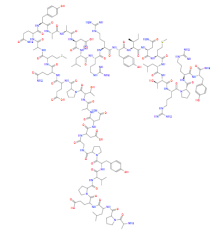 Pancreatic Polypeptide human CAS: 75976-10-2