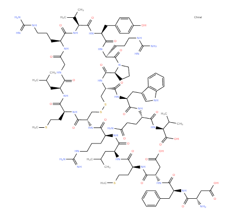 Melanin Concentrating Hormone human mouse rat MCH CAS: 128315-56-0