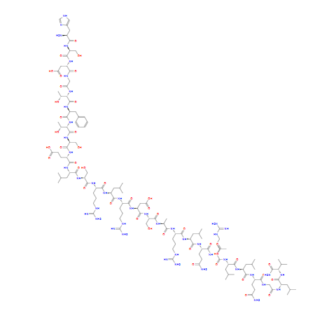 Secretin Acetate CAS: 10813-74-8