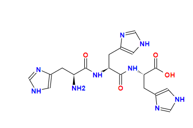 L-Histidyl-L-histidyl-L-histidine BDP TMR carboxylic acid CAS: 64134-27-6