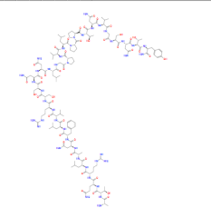 AMYLIN 8-37 RAT CAS: 138398-61-5