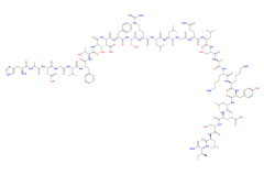 Porcine intestinal heptacosapeptide PHI-27 porcine CAS: 80458-29-3