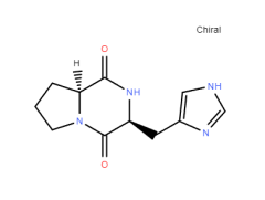 CYCLO(-HIS-PRO) CAS: 53109-32-3