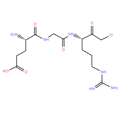 H-Glu-Gly-Arg-chloromethylketone CAS: 65113-67-9