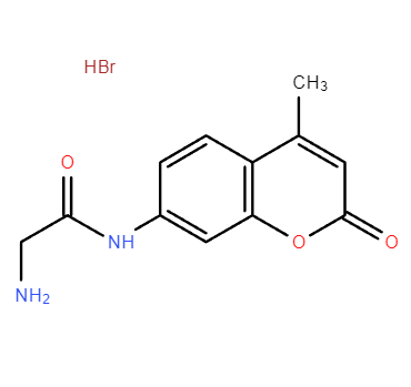 H-GLY-AMC?HBR CAS: 113728-13-5