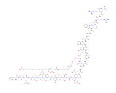 Semaglutide main chain CAS: 910463-68-2