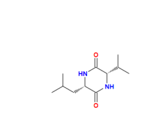 3-butan-2-yl-6-propan-2-ylpiperazine-2-5-dione CAS: 15136-24-0