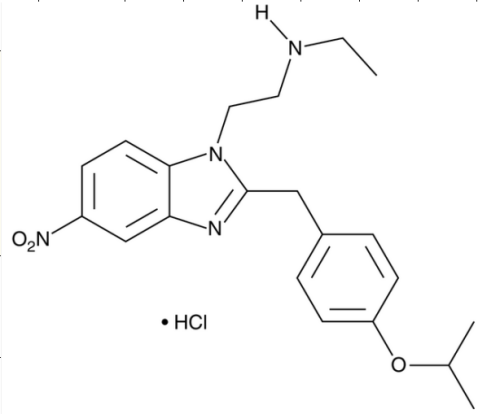 N-desethyl Isotonitazene