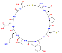 Cyclotraxin B CAS: 1203586-72-4