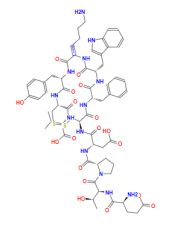 UROTENSIN II (HUMAN) CAS: 251293-28-4