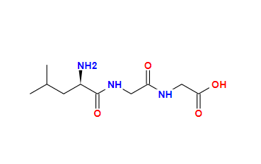 D-Leucylglycylglycine CAS: 18625-22-4