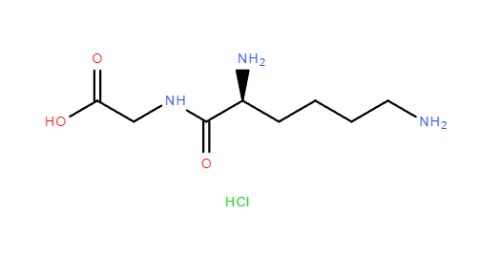 H-LYS-GLY-OH HCL CAS: 40719-58-2