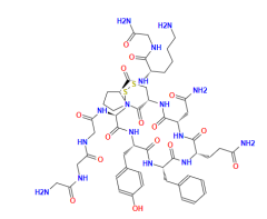 Terlipressin acetate CAS: 14636-12-5