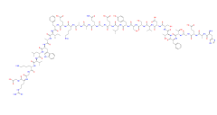 GLP-1 7-37 acetate CAS: 106612-94-6