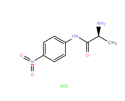 H-Ala-pNA HCl CAS: 31796-55-1