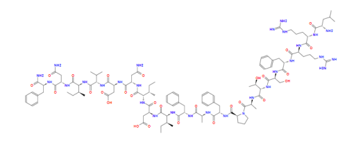 Gersizangitide Angiogenesis Inhibitor CAS: 2417491-82-6