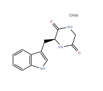 CYCLO(-GLY-TRP) CAS: 7451-73-2