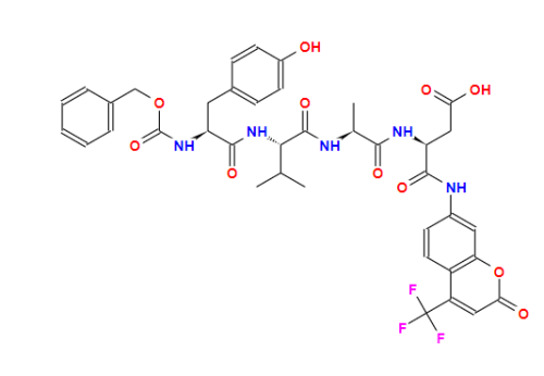 Enzo Life Sciences Z-YVAD-AFC CAS: 201608-13-1