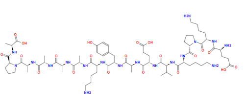 GL6396 MBP 85-99 peptide antagonist trifluoroacetate salt CAS: 444305-16-2
