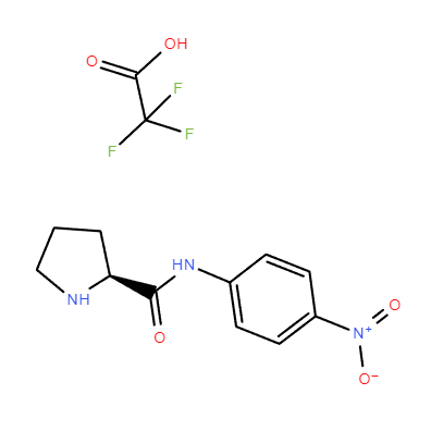 H-Pro-PNA TFA CAS: 108321-19-3