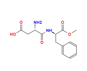 l-alpha-aspartyl-d-phenylalanine methyl ester CAS: 22839-65-2