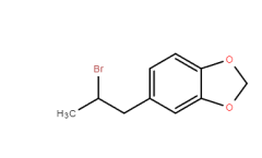 Bromosaffrole 5-(2-bromopropyl)-1-3-benzodioxole CAS: 5463-71-8