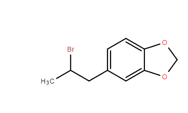 Bromosaffrole 5-(2-bromopropyl)-1-3-benzodioxole CAS: 5463-71-8