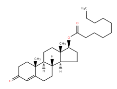Testosterone decanoate CAS: 5721-91-5